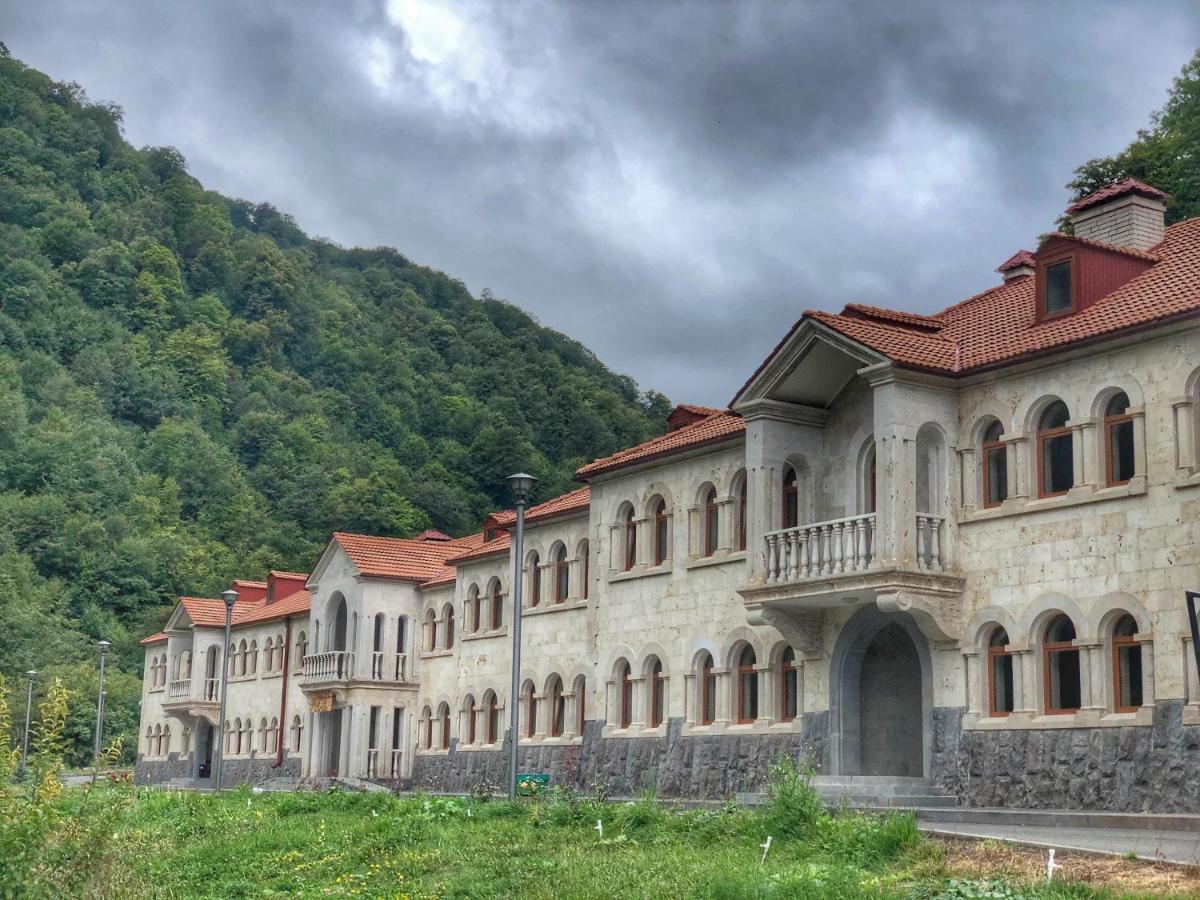 Hotel Vanatun, Haghartsin Monastery Teghut Luaran gambar