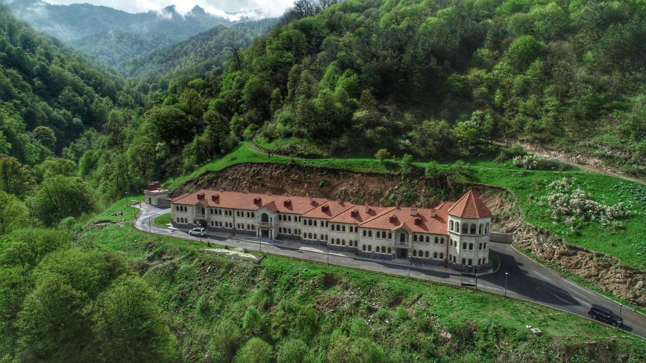 Hotel Vanatun, Haghartsin Monastery Teghut Luaran gambar