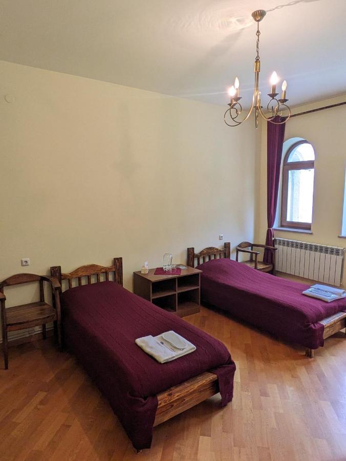 Hotel Vanatun, Haghartsin Monastery Teghut Luaran gambar