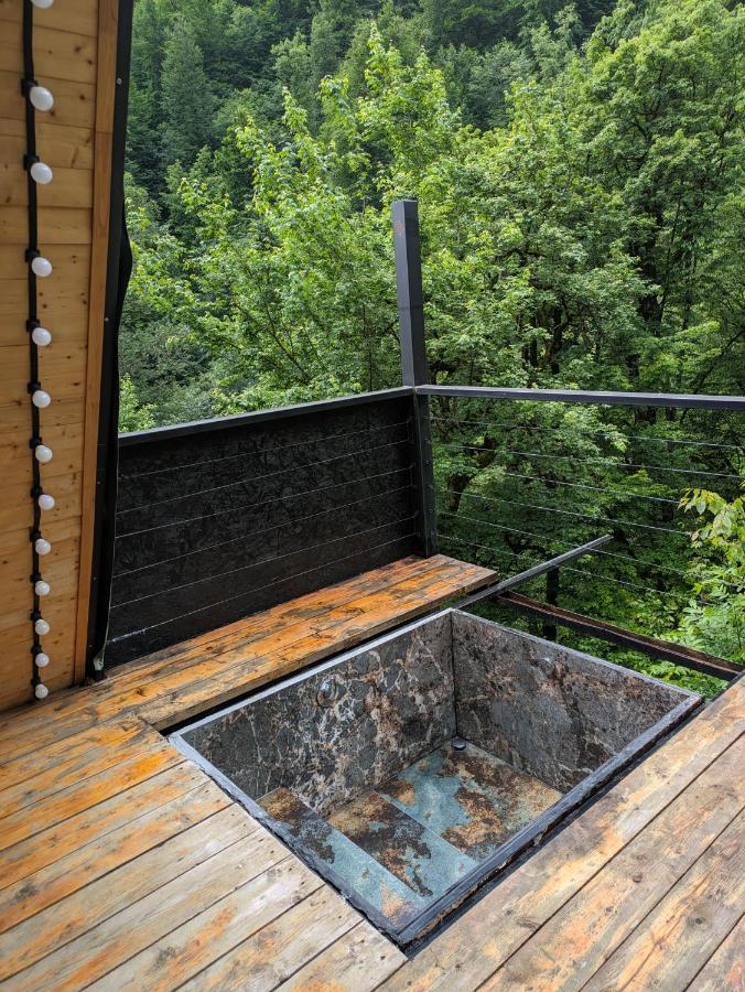 Hotel Vanatun, Haghartsin Monastery Teghut Luaran gambar