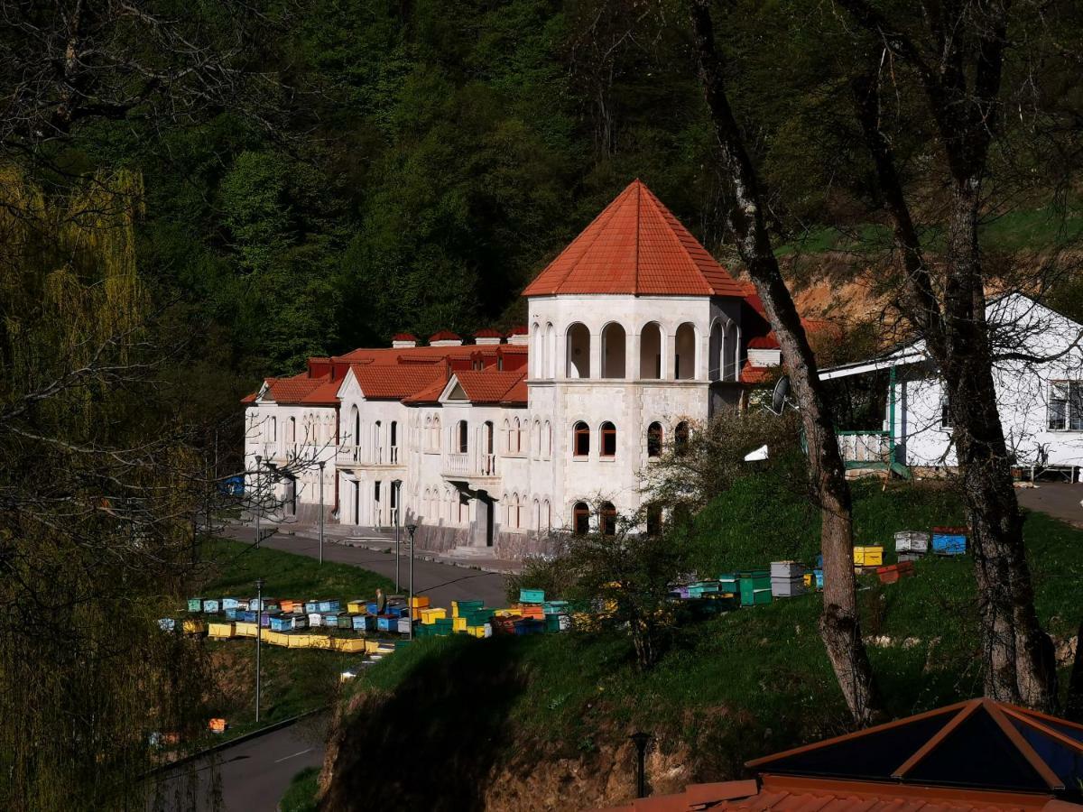 Hotel Vanatun, Haghartsin Monastery Teghut Luaran gambar
