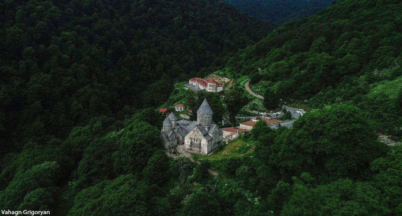 Hotel Vanatun, Haghartsin Monastery Teghut Luaran gambar