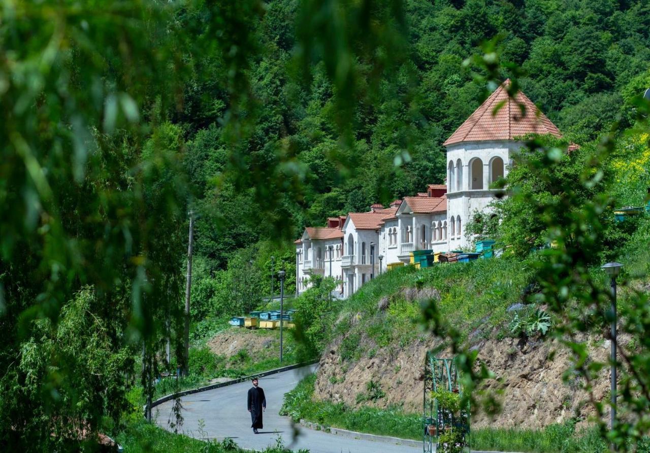 Hotel Vanatun, Haghartsin Monastery Teghut Luaran gambar